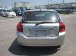 Used 2002 TOYOTA ALLEX BF64358 for Sale Image 4