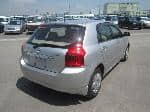 Used 2002 TOYOTA ALLEX BF64358 for Sale Image 5
