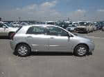 Used 2002 TOYOTA ALLEX BF64358 for Sale Image 6