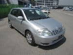 Used 2002 TOYOTA ALLEX BF64358 for Sale Image 7