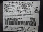 Used 2001 FORD EXPLORER BF64310 for Sale Image 29
