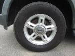 Used 2001 FORD EXPLORER BF64310 for Sale Image 9