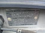 Used 1999 TOYOTA CARINA BF64453 for Sale Image 27