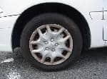 Used 1999 TOYOTA CARINA BF64453 for Sale Image 9