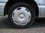 Used 2001 TOYOTA NOAH BF64405 for Sale Image 11