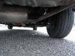 Used 2001 TOYOTA NOAH BF64405 for Sale Image 16