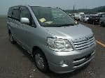 Used 2001 TOYOTA NOAH BF64405 for Sale Image 7