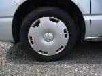 Used 2001 TOYOTA NOAH BF64405 for Sale Image 9