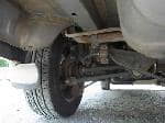 Used 1996 TOYOTA SPRINTER CARIB BF64494 for Sale Image 15