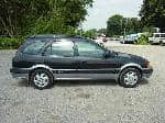 Used 1996 TOYOTA SPRINTER CARIB BF64494 for Sale Image 6