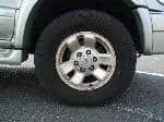 Used 1999 TOYOTA HILUX SURF BF64408 for Sale Image 12
