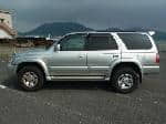 Used 1999 TOYOTA HILUX SURF BF64408 for Sale Image 2