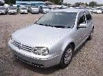 Used 2003 VOLKSWAGEN GOLF BF64218 for Sale Image 1
