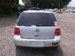 Used 2003 VOLKSWAGEN GOLF BF64218 for Sale Image 4