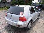 Used 2003 VOLKSWAGEN GOLF BF64218 for Sale Image 5