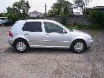 Used 2003 VOLKSWAGEN GOLF BF64218 for Sale Image 6