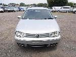Used 2003 VOLKSWAGEN GOLF BF64218 for Sale Image 8