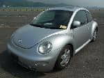 Used 2000 VOLKSWAGEN NEW BEETLE BF64456 for Sale Image 1