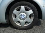 Used 2000 VOLKSWAGEN NEW BEETLE BF64456 for Sale Image 10