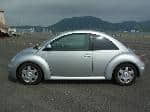 Used 2000 VOLKSWAGEN NEW BEETLE BF64456 for Sale Image 2