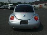 Used 2000 VOLKSWAGEN NEW BEETLE BF64456 for Sale Image 4