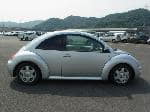 Used 2000 VOLKSWAGEN NEW BEETLE BF64456 for Sale Image 6
