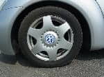 Used 2000 VOLKSWAGEN NEW BEETLE BF64456 for Sale Image 9