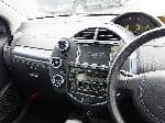 Used 2003 TOYOTA WILL CYPHA BF64409 for Sale Image 24