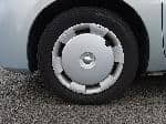 Used 2003 TOYOTA WILL CYPHA BF64409 for Sale Image 9