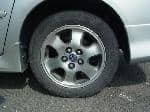 Used 2002 TOYOTA IPSUM BF64411 for Sale Image 10
