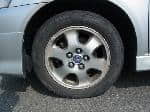 Used 2002 TOYOTA IPSUM BF64411 for Sale Image 9