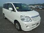 Used 2004 TOYOTA NOAH BF64412 for Sale Image 7