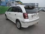Used 2000 TOYOTA NADIA BF64271 for Sale Image 3