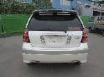 Used 2000 TOYOTA NADIA BF64271 for Sale Image 4
