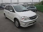 Used 2000 TOYOTA NADIA BF64271 for Sale Image 7