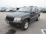 Used 1999 JEEP GRAND CHEROKEE BF64370 for Sale Image 1