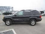 Used 1999 JEEP GRAND CHEROKEE BF64370 for Sale Image 2