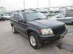 Used 1999 JEEP GRAND CHEROKEE BF64370 for Sale Image 7