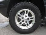 Used 1999 JEEP GRAND CHEROKEE BF64370 for Sale Image 9