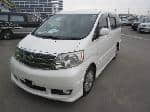 Used 2002 TOYOTA ALPHARD G BF64273 for Sale Image 1