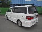Used 2002 TOYOTA ALPHARD G BF64273 for Sale Image 3