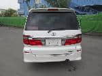 Used 2002 TOYOTA ALPHARD G BF64273 for Sale Image 4