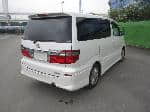 Used 2002 TOYOTA ALPHARD G BF64273 for Sale Image 5