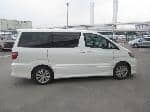 Used 2002 TOYOTA ALPHARD G BF64273 for Sale Image 6