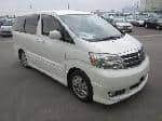 Used 2002 TOYOTA ALPHARD G BF64273 for Sale Image 7