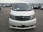 Used 2002 TOYOTA ALPHARD G BF64273 for Sale Image 8