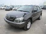 Used 2000 TOYOTA HARRIER BF64324 for Sale Image 1