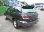 Used 2000 TOYOTA HARRIER BF64324 for Sale Image 3