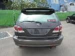 Used 2000 TOYOTA HARRIER BF64324 for Sale Image 4