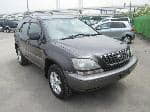 Used 2000 TOYOTA HARRIER BF64324 for Sale Image 7